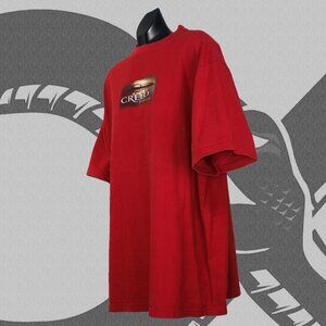 Vintage Creed Bullets Band T-Shirt Men's XXL 2002